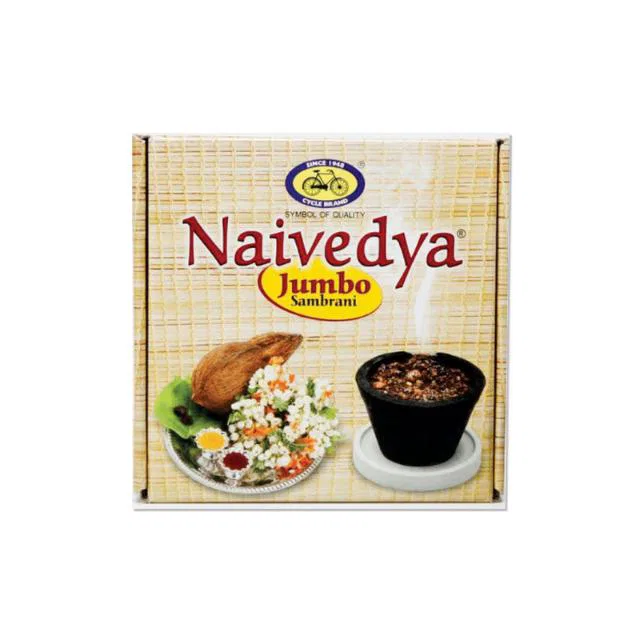 Cycle Naivedya Jumbo Sambrani