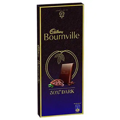 Cadbury Bournville Dark