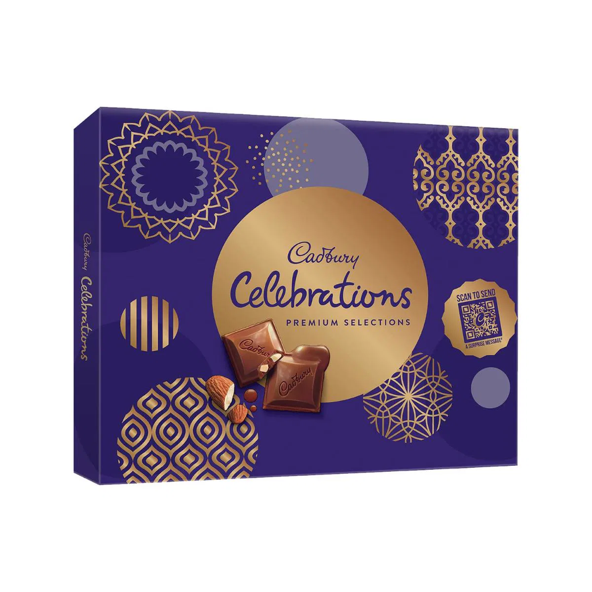 Cadbury Celebration Premium Selections (Gift Pack Of 15)