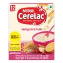 Cerelac Baby Cereal With Milk, Multigrain And Fruits (From 12 And 24 Months) – image 1