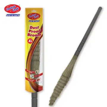 Chakaachak Dust Proof Broom