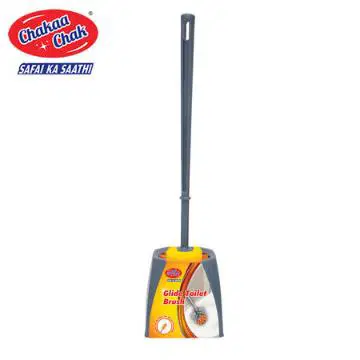 Chakaachak Glide (Toilet Brush with Container)