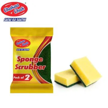 Chakaachak Sponge Scrubber