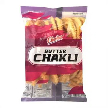 Charliee Butter Chakli