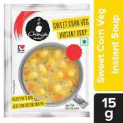 Ching'S Sweetcorn Chicken Soup