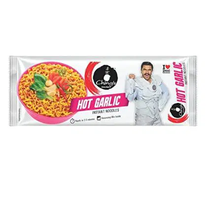 Chings Hot Garlic Noodles