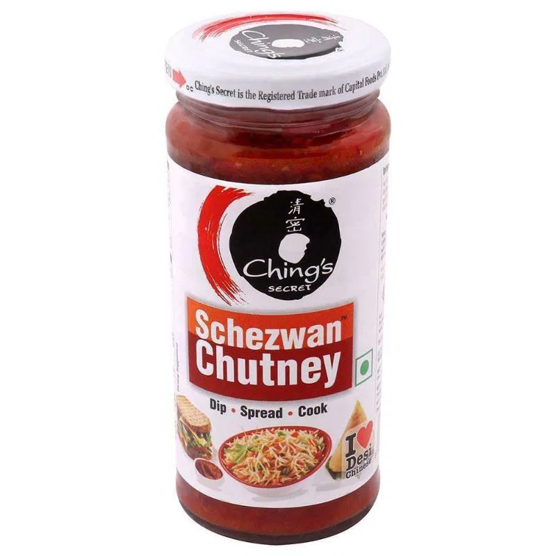 Chings Schezwan Chutney