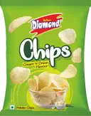 Yellow Diamond Chips – image 1
