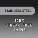 Cif Perfect Finish Stainless Steel Cleaning Spray, Streak-Free Shine – image 10