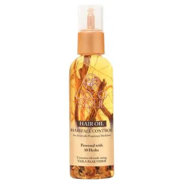 Coco Soul Ayurvedic Hair Oil Hair Fall Control