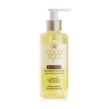 Coco Soul Dandruff Control Shampoo