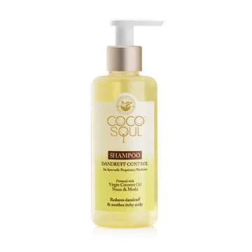 Coco Soul Dandruff Control Shampoo
