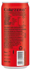 Coke Zero 300 ml Combo – image 2