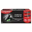 Colgate Charcoal Clean 2X – image 1