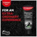 Colgate Charcoal Clean Toothpaste, Bamboo Charcoal And Mint (Black Gel) – image 5