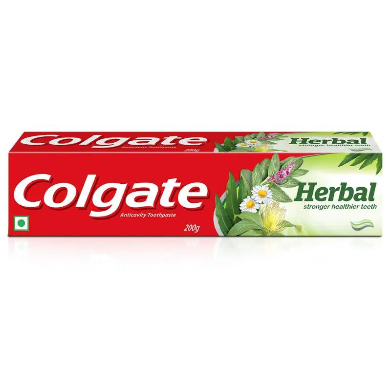 Colgate Herbal Toothpaste Anticavity Toothpasete
