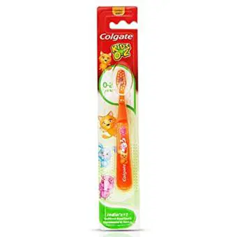 Colgate Kid 0-2 Toothbrush
