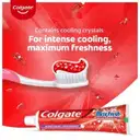 Colgate MaxFresh Toothpaste with Cooling Crystals - Spicy Fresh – image 3