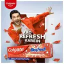 Colgate MaxFresh Toothpaste with Cooling Crystals - Spicy Fresh – image 5