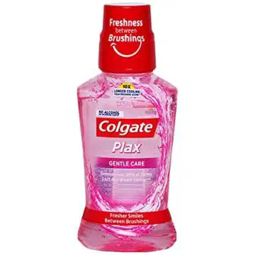 Colgate Plax Gentle Care