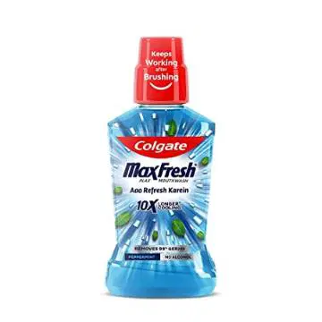 Colgate Plax Peppermint Fresh