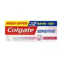 Colgate Sensitive Plus Enamel Toothpaste Tube – image 1