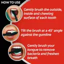 Colgate Slim Soft Charcoal Toothbrush – image 5