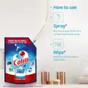 Colin Glass and Surface Cleaner Liquid Spray Regular – image 3