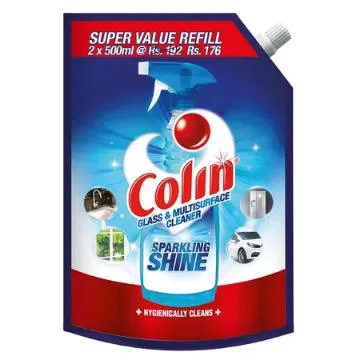 Colin Glass and Surface Cleaner Liquid Spray Regular
