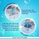 Comfort After Wash Morning Fresh Fabric Conditioner – image 3