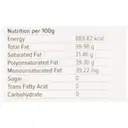 Conscious Food Organic Groundnut Oil Cold Pressed (Bottle) – image 4