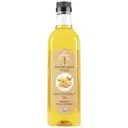 Conscious Food Organic Groundnut Oil Cold Pressed (Bottle) – image 1