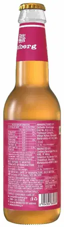 Coolberg Cranberry Non Alcoholic Beer – image 2