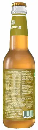 Coolberg Ginger Non Alcoholic Beer – image 2
