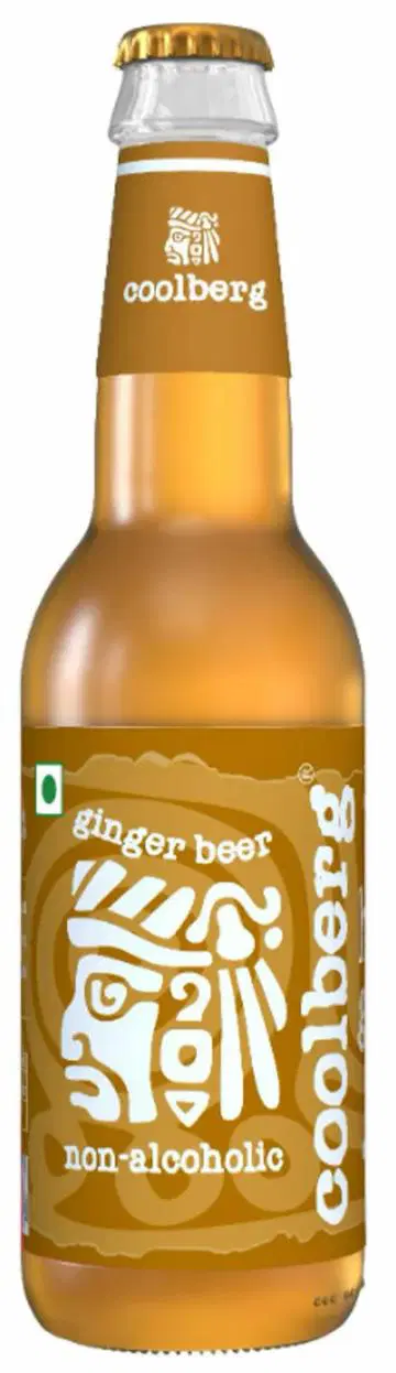Coolberg Ginger Non Alcoholic Beer