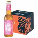 Coolberg Strawberry Non Alcoholic Beer – image 5