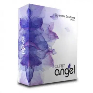 Cupid Angel Female Condoms