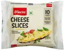 D'lecta Cheese Slices – image 1
