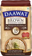 Daawat Brown Rice – image 1