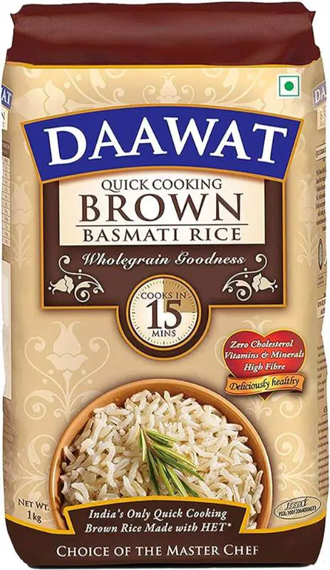 Daawat Brown Rice