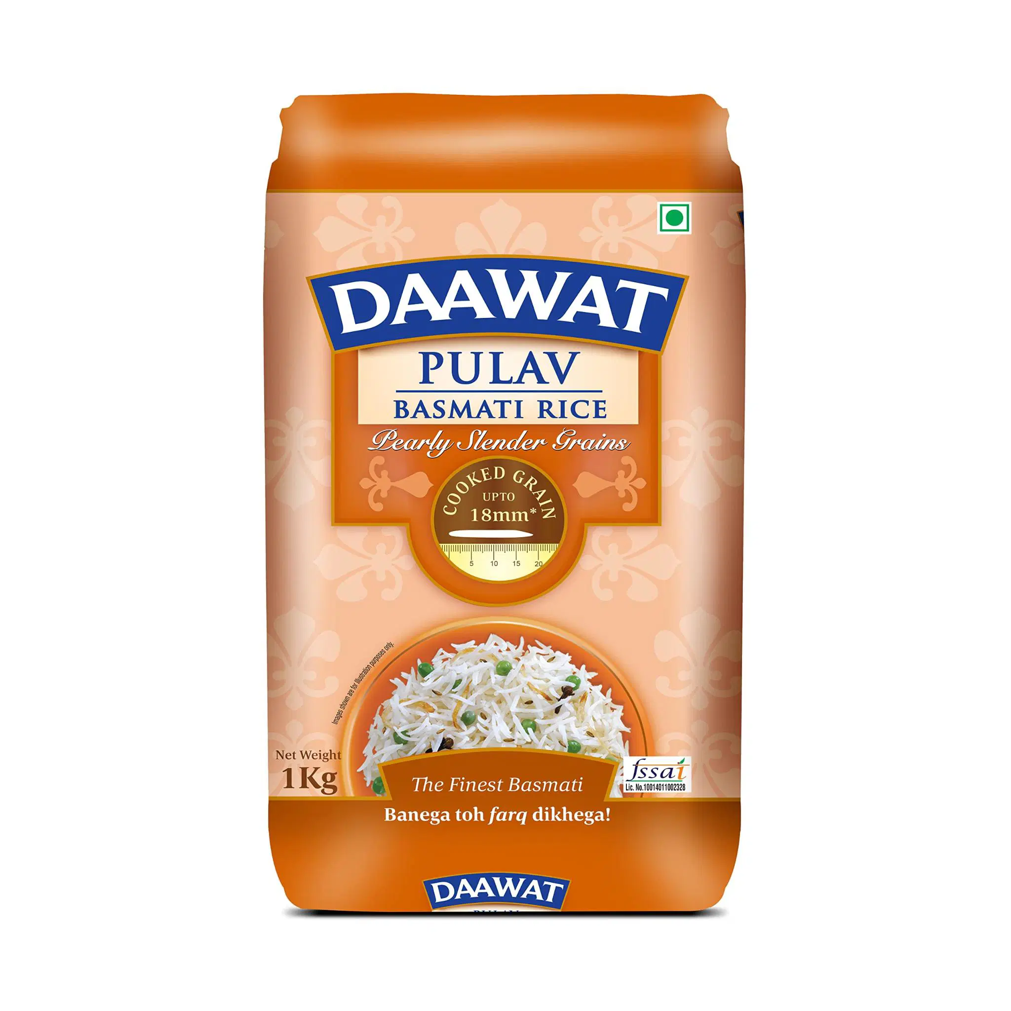 Daawat Pulav Rice