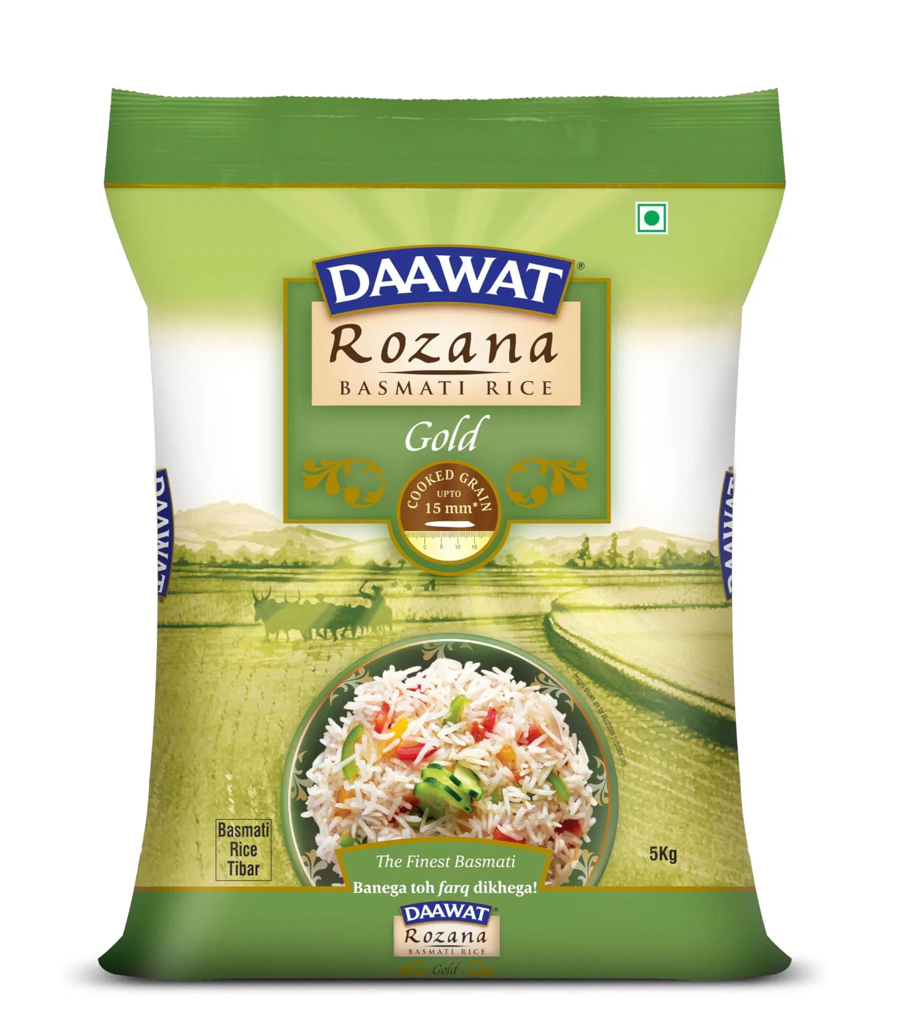 Daawat Rozana Gold Basmathi Rice
