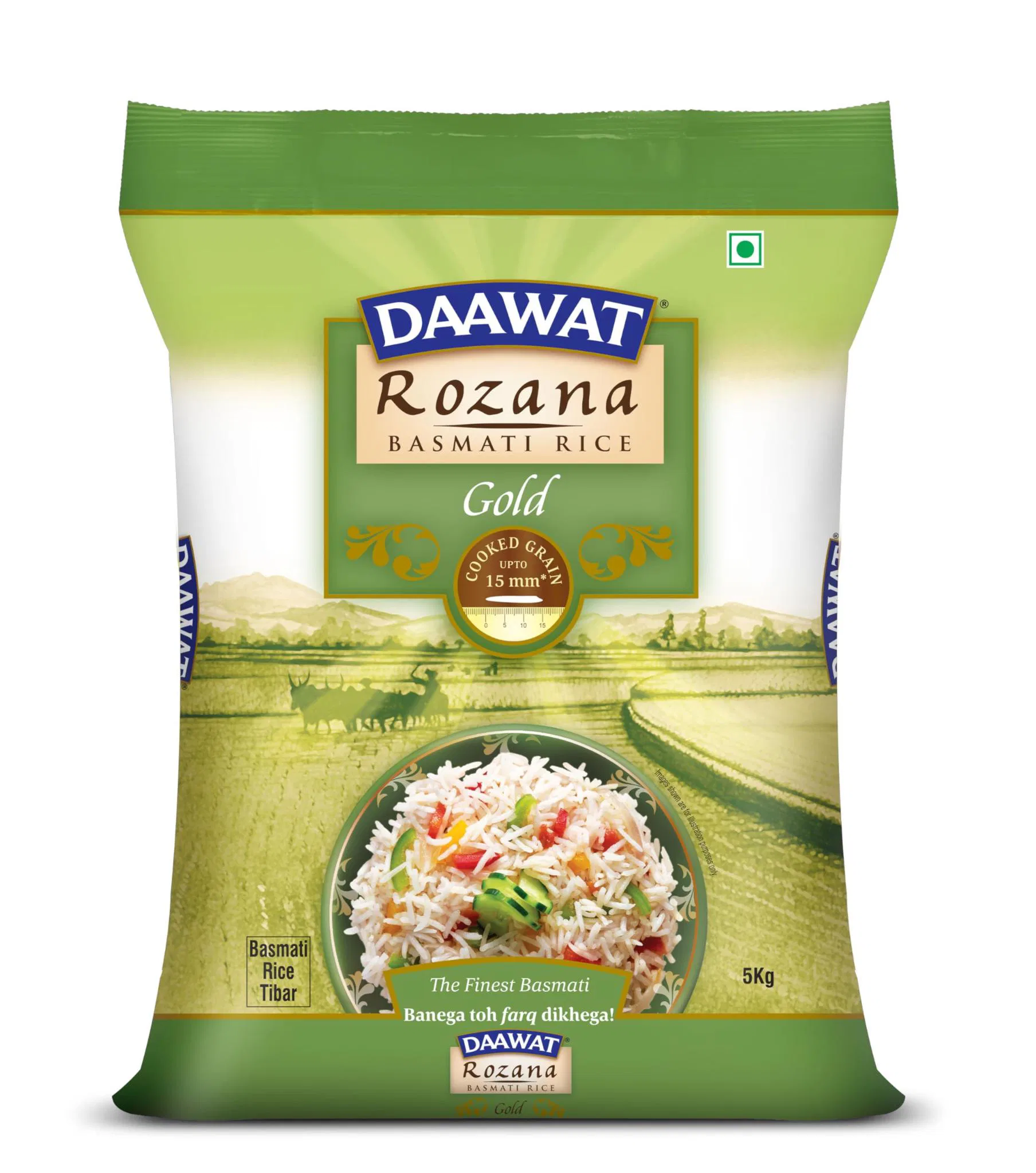 Daawat Rozana Gold Basmathi Rice