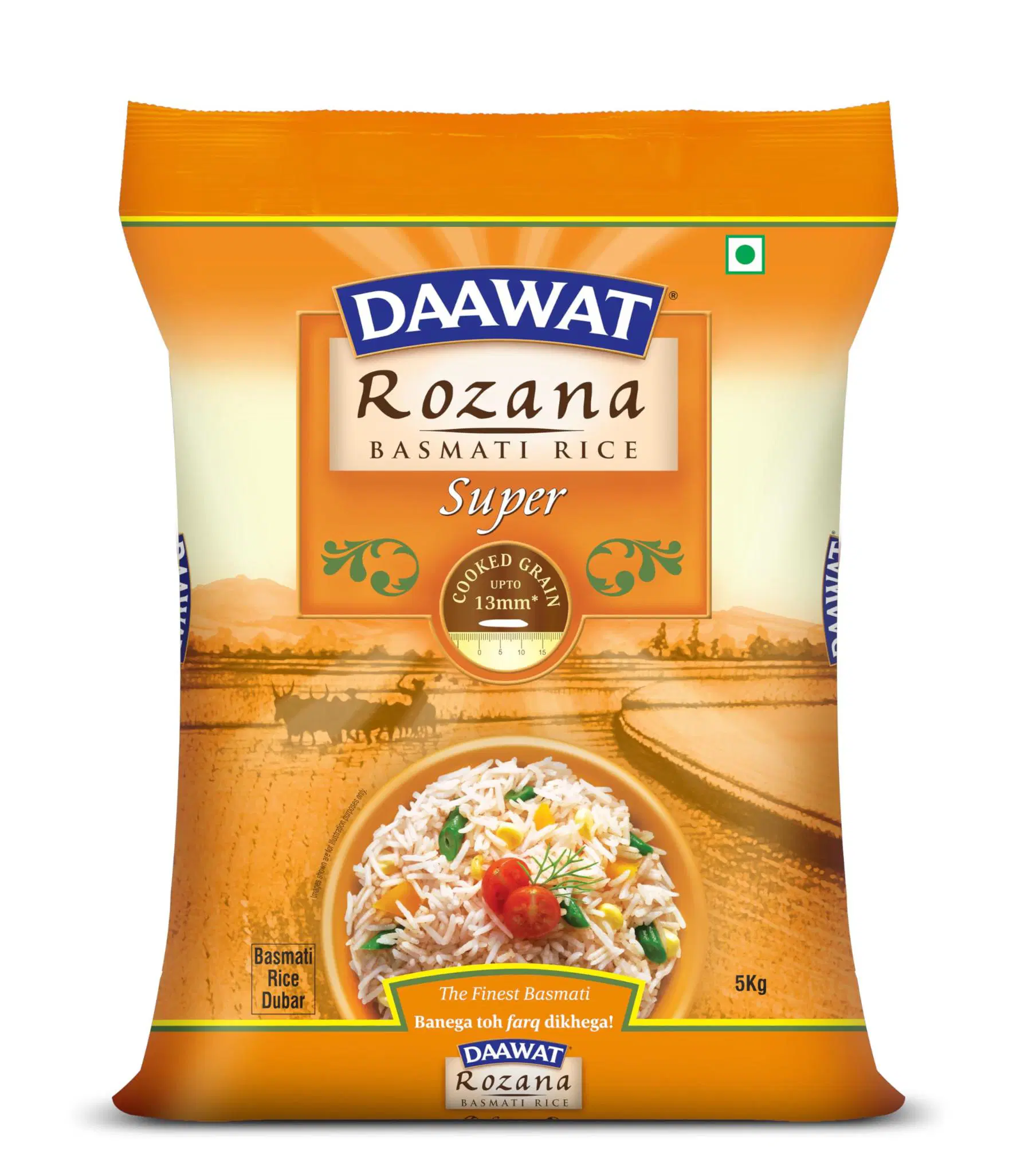 Daawat Rozana Rice