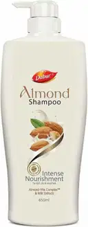 Dabur Almond Shampoo – image 1