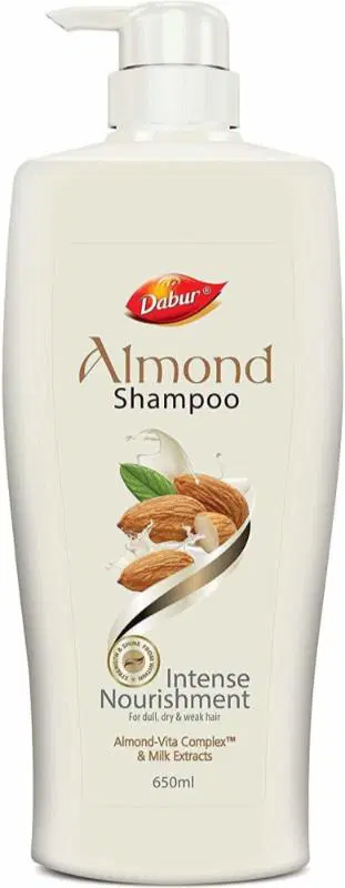 Dabur Almond Shampoo
