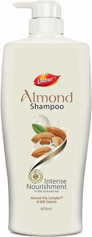 Dabur Almond Shampoo
