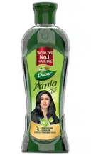 Dabur Amla Hair Oil For Strong And Long Hair – image 1