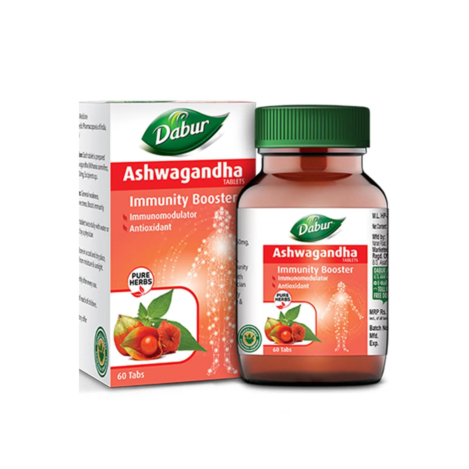 Dabur Ashwagandha Tablet