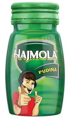 Dabur Hazmola Pudina